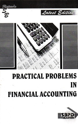 Practical Problems In Financial Accounting - According To NEP - 2020 B.Com Semester II(Paperback, Dr S K Singh)