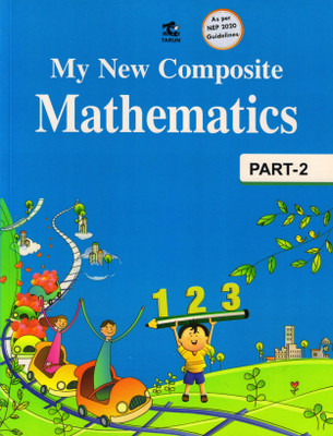 Tarun MY NEW COMPOSITE MATHEMATICS PART - 2(Paperback, SANJEEVKUMAR BANSAL)