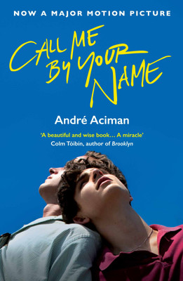 Call Me By Your Name(Ppaerback, Andre Aciman)