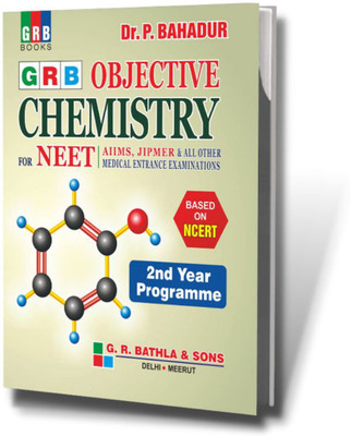 Objective Chemistry For Neet - 2nd Year Programme(Paperback, Dr. P. Bahadur)
