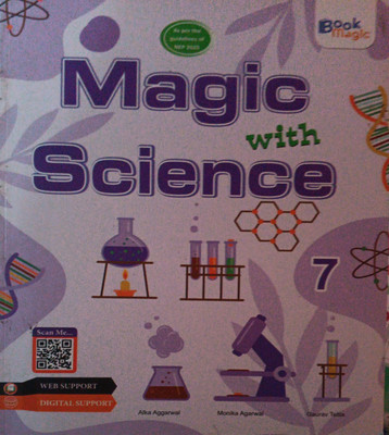 Magic With Science Class 7(Pepper back, Alka Aggarwal)