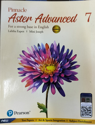 Pinnacle Aster Advanced 7(Paperback, LALITHA EAPEN)