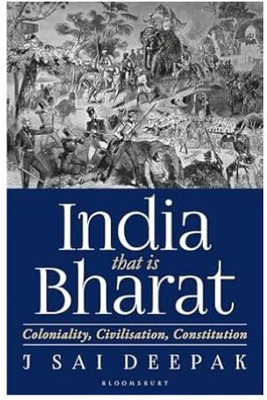India That Is Bharat(Paperback, J Sai Deepak)