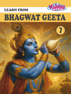 Bhagwat Geeta – Class 7 | Value-Based Education Book For Kids | Life Lessons From Bhagavad(Paperback, PLSMART)