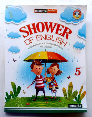 Shower Of English Class-5(Paperback, Vinita kumar, Prabha Sharma, Marium Dushka)