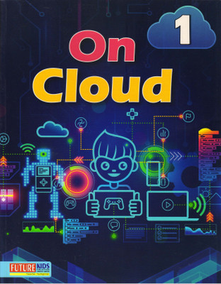 Future Kids, On Cloud - 1(Paperback, AKRITI ABROL)