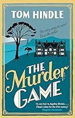 The Murder Game(Paperback, Tom Hindle)