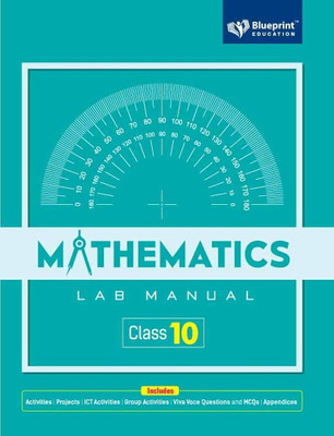 Blueprint, Mathematics Lab Manual Class - 10(Hardcover, ALOK AIRAN)