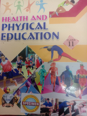 Health And Physical Education Class 11(Paperback, Gems educational books)