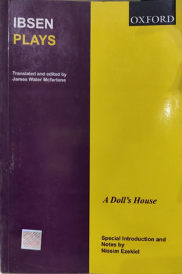 Oxford Ibsen Plays(Paperback, T)