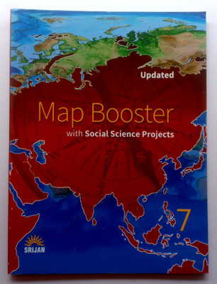 Map Booster With Social Science Projects Class -7(Paperback, EDITORIAL)