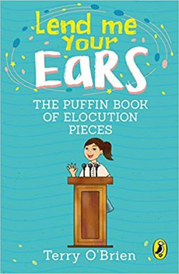 Lend Me Your Ears(Paperback, Terry O'Brien)