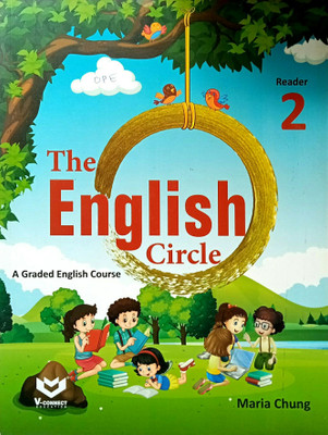 The English Circle Class-2 (Old Book)(Paperback, MARIA CHUNG)