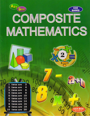 Aay Bee COMPOSITE MATHEMATICS For Class - 2(Paperback, Mrs. Rachna Jain)