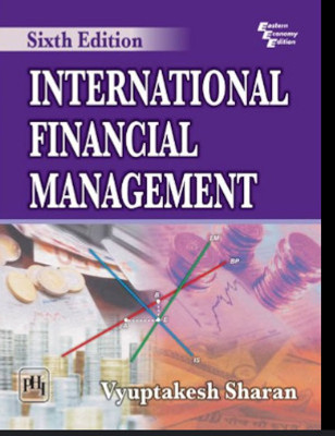 International Financial Management Vyuptakesh Sharma(Paperback, unknown)