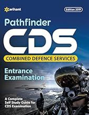 Pathfinder CDS Combined Defence Services Entrance Examination 2019 (Old Edition)(Paperback, EXPERTS)