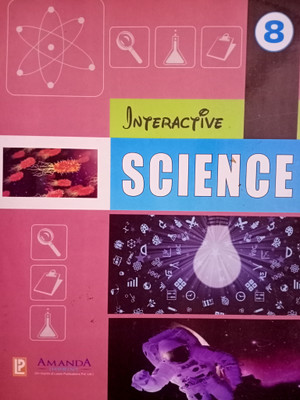 Interactive SCIENCE Class 8(Paperback, P K Tiwari)