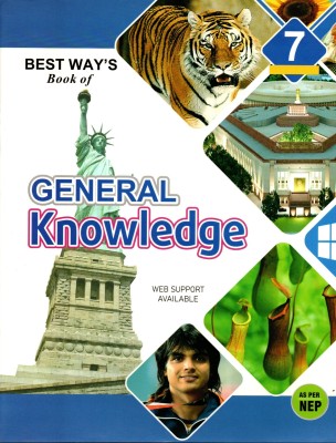 Best Way's Book Of General Knowledge - 7(Paperback, MS DEEPIKA PAWAR)