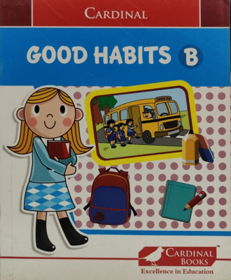 Cardinal Good Habits - B(Paperback, T)