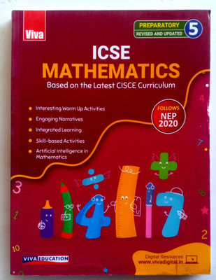 Icse Mathematics Class-5(Paperback, Ajay Kumar)