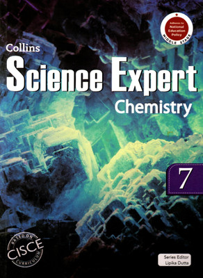Collins, Science Expert Chemistry-7(Paperback, LIPIKA DUTTA)