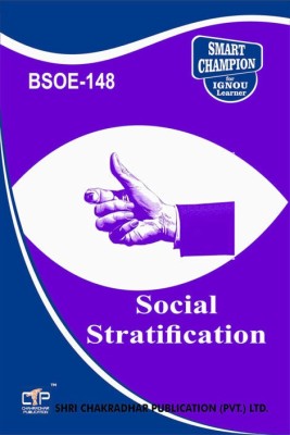 IGNOU BSOE 148 Solved Guess Papers Pdf From IGNOU Study Material/Books Social Stratification For Exam Preparation (Latest Syllabus) IGNOU Bachelor Of Arts (BAG) (CBCS) Sociology(Paperback, BHAVYA KUMAR SAHNI)