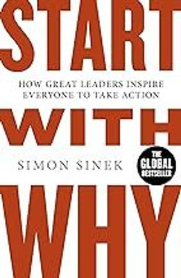 SINEK SIMON Start With Why(Paperback, SINEK SIMON)