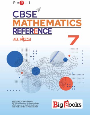 Cbse Mathematics Reference Class-Vii(Paperback, EDITED BY : JOYJEET SAHA)