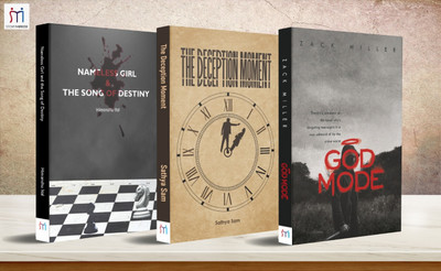 Bestselling Combo Of Mind-Boggling Mysteries & Thrillers | Fast-Paced Thriller | Murder Conundrum | Suspense Stories(Paperback, Sathya Sam, Himanshu Ital, Zack Miller)
