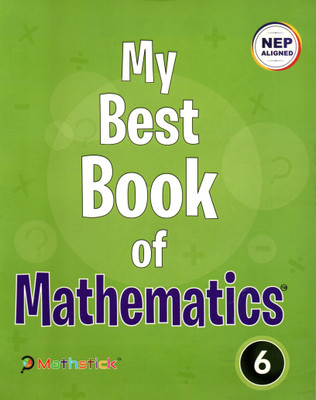 My Best Book Of Mathematics Class - 6(Paperback, SAURABH GUPTA, RATNESH GUPTA)