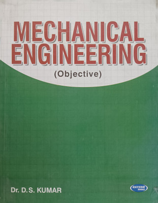 ( USED SECOND HAND ) Mechanical Engineering Objective(Paperback, Dr. D.S. Kumar)