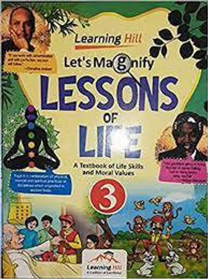 Lets Magnify Lessons Of Life Class 3(paperpack, anju gupta)