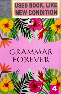 Grammar Forever Class-4(Old Book)(Paperback, Sr. SHALINI)