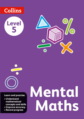 Collins, Mental Maths Class - 5(Paperback, collins)