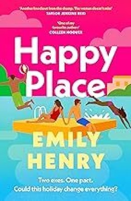 Happy Place(Paperback, EMILY HENRY)