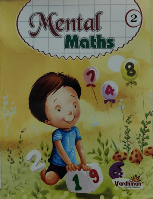 Vardhman Mental Maths - 2(Paperback, T)