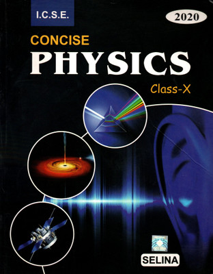 Selina, Concise Physics For Icse Class-X(Paperback, R.P. GOYAL, S.P. TRIPATHI)