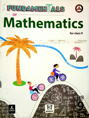 CBSE Fundamentals Of Mathematics Class-9 (Old Like New Book)(Paperback, Raman Preet Kaur, Babita Tewari)