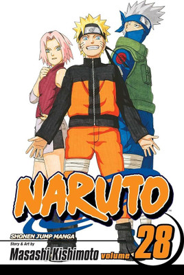 Naruto Set 2 Without Box (Volume 28 To 38)(Paperback, Masashi Kishimoto)