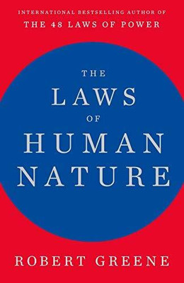 The Laws Of Human Nature(Paperback, ROBERT GREENE)