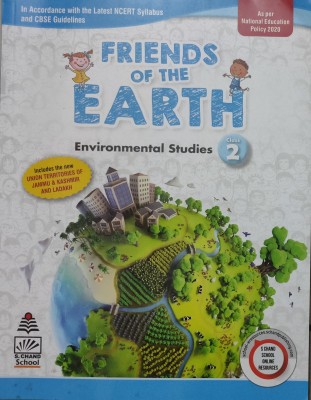 Friends Of The Earth Environmental Studies 2(Paperback, .)