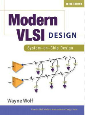 Modern Vlsi Design Wayne(Paperback, unknown)