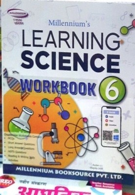 Millennium Learning Science Work Book 6(Paperback, DEEPIKA SETHI)