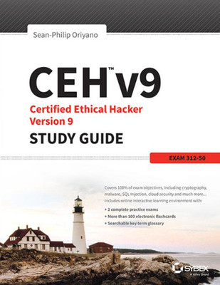 CEH Certified Ethical Hacker Study Guide(Paperback, unknown)
