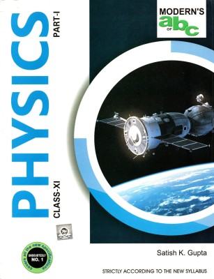 Modern's Abc Of Physics Class - 11(Part- 1 & 2)(Paperback, SATISH K. GUPTA)