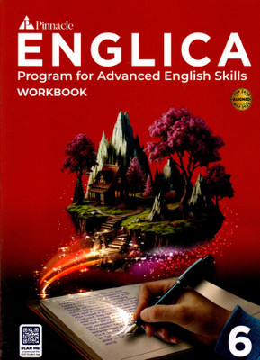 Englica, Program For Advance English Skills Workbook, Class-6(Paperback, PINNACLE TEAM)