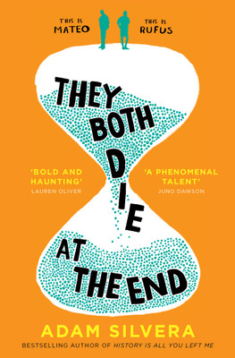 They Both Die At The End(Paperback, Adam Silvera)