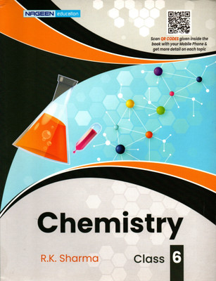 Chemistry For Icse Class - 6(Paperback, R.K. SHARMA)