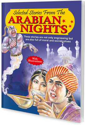 Story Books : Selected Stories From The Arabian Nights(Paperback, Manoj Publications Editorial Board)
