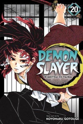 Demon Slayer Kimetsu No Yaiba Vol 20(Paperback, Koyoharu Gotouge)